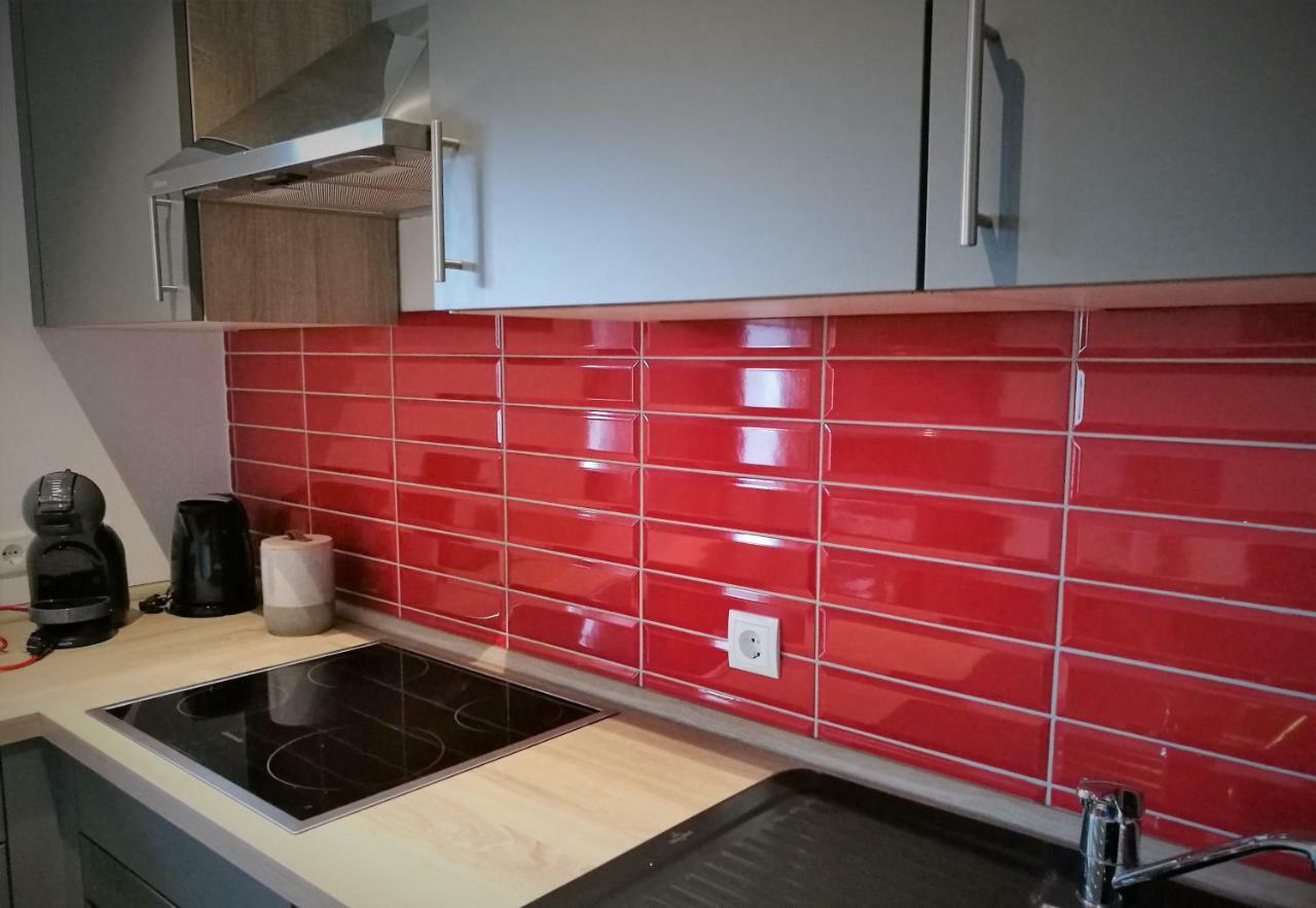 Apartament Beim Hooch "Josef" Brucktal Zewnętrze zdjęcie