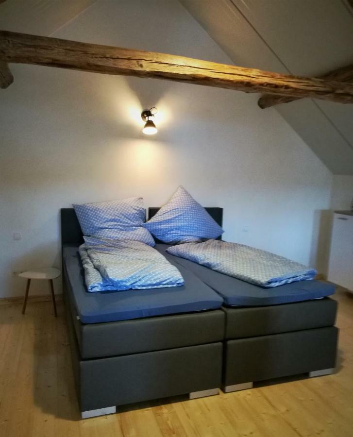 Apartament Beim Hooch "Josef" Brucktal Zewnętrze zdjęcie