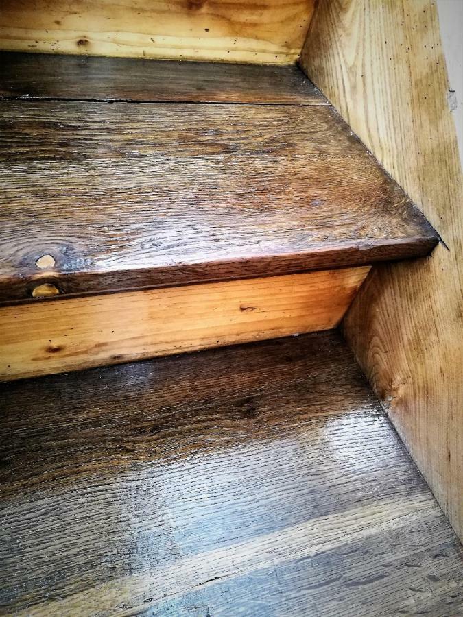 Apartament Beim Hooch "Josef" Brucktal Zewnętrze zdjęcie